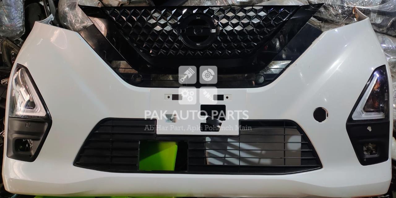 Picture of Nissan Days Highway Star (B47W) 2020 Front Bumper