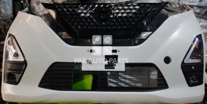 Picture of Nissan Days Highway Star (B47W) 2020 Front Bumper