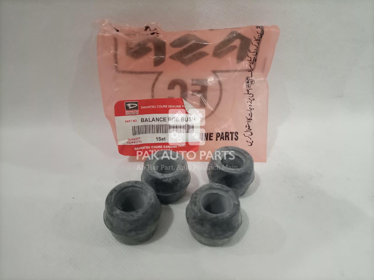 Picture of Daihatsu Cuore Balance Rod Bush Set