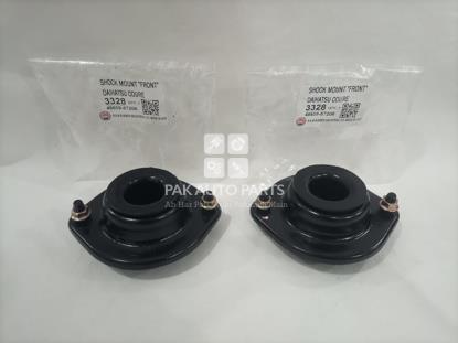 Picture of Daihatsu Cuore Front Shock Mounting Set
