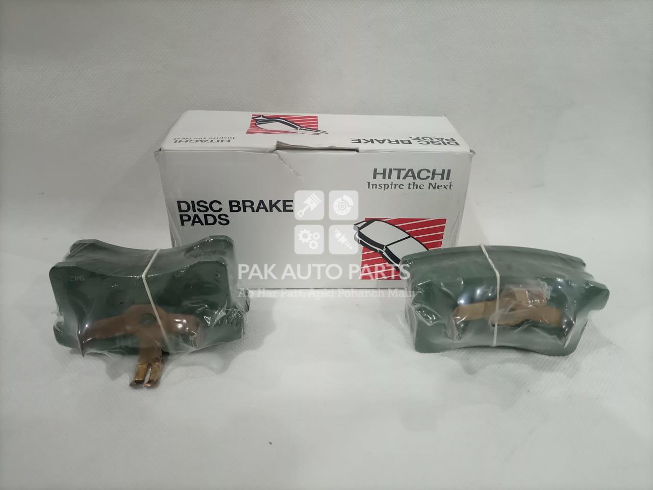 Picture of Daihatsu Cuore Front Disc Pad