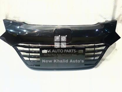 Picture of Honda Vezel 2015 Front Grille