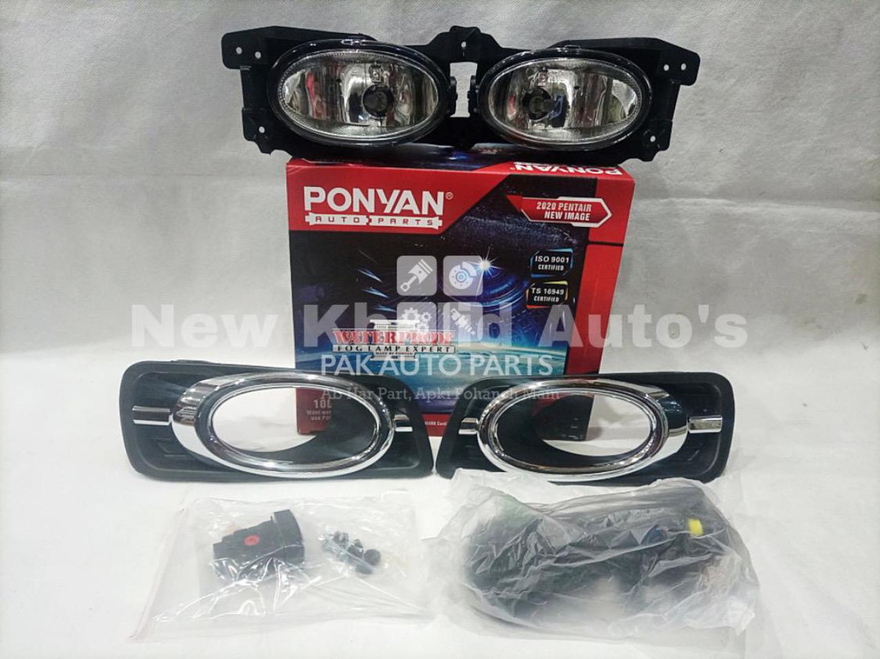 Picture of Honda City 2009-21 Fog Light