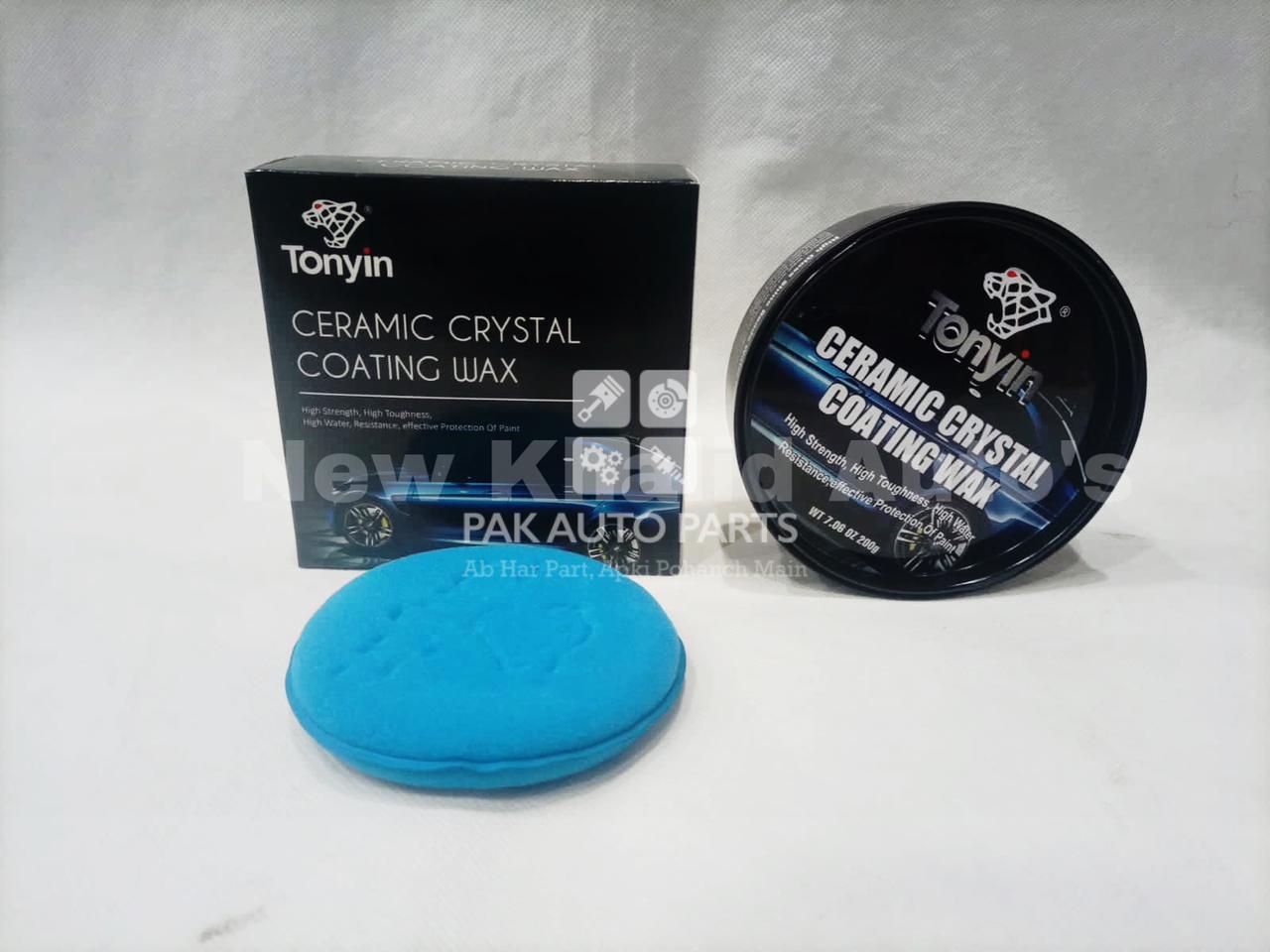 Picture of TONYIN Ceramic Crystal Coating Wax