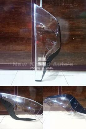 Picture of Toyota Aqua 2015 Tail Light (Back Light) Glass