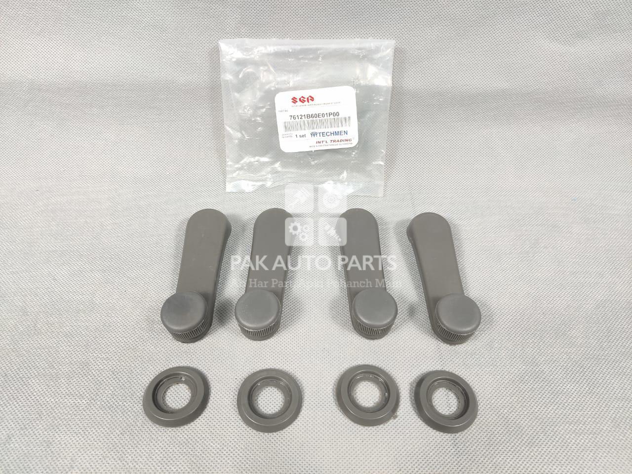 Picture of Suzuki Mehran Regulator Handle Set