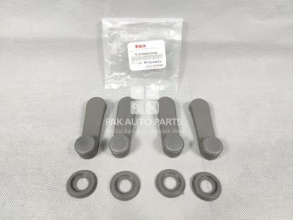 Picture of Suzuki Mehran Regulator Handle Set