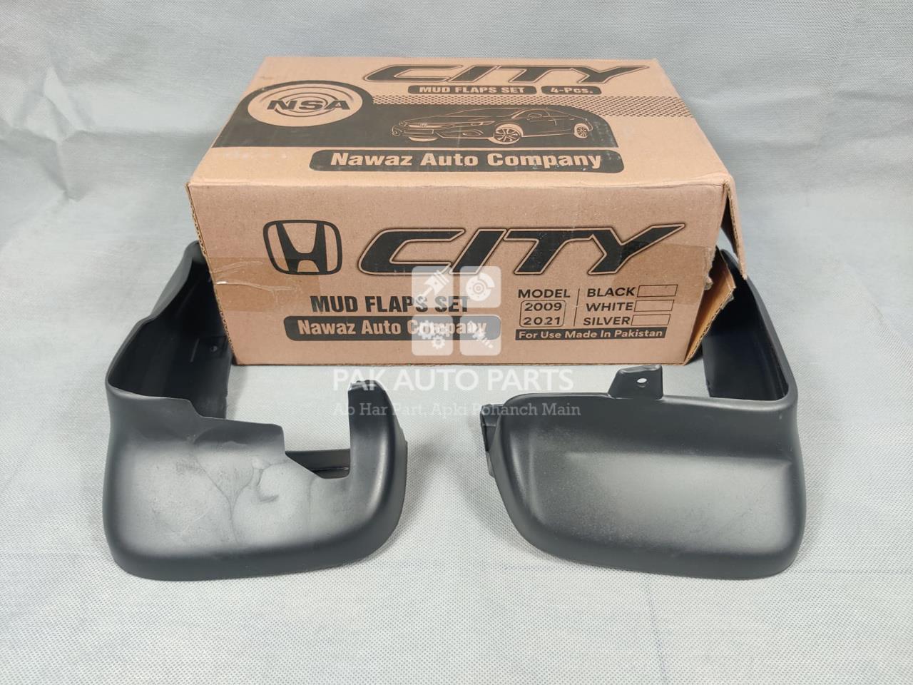 Picture of Honda City 2009-21 Mud Flaps