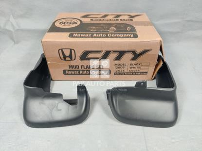 Picture of Honda City 2009-21 Mud Flaps