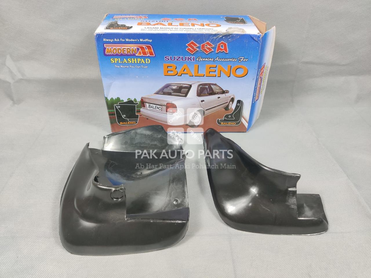 Picture of Suzuki Baleno Mud Flaps