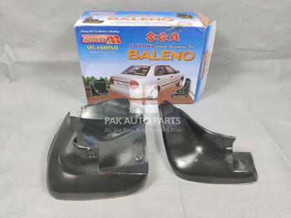 Picture of Suzuki Baleno Mud Flaps