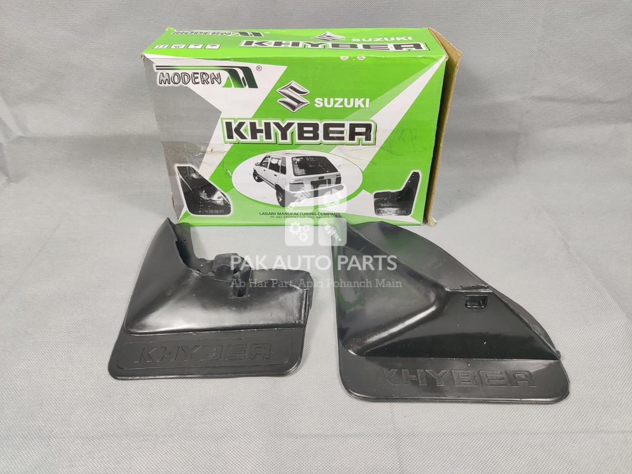 Picture of Suzuki Khyber Mud Flaps