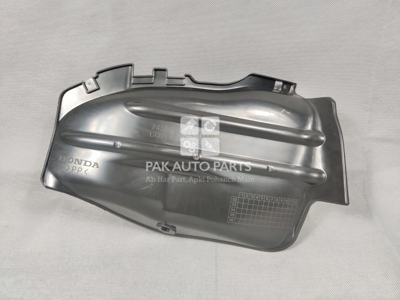 Picture of Honda City 2005-08 Rear Fender Shield