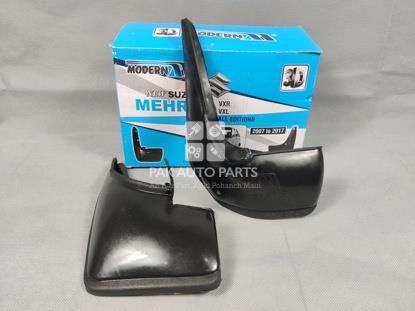 Picture of Suzuki Mehran Mud Flaps