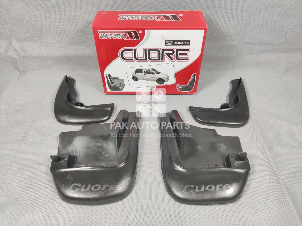 Picture of Daihatsu Cuore Mud Flaps
