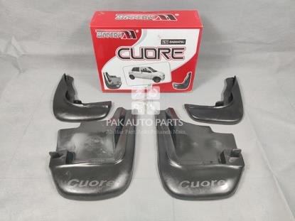 Picture of Daihatsu Cuore Mud Flaps