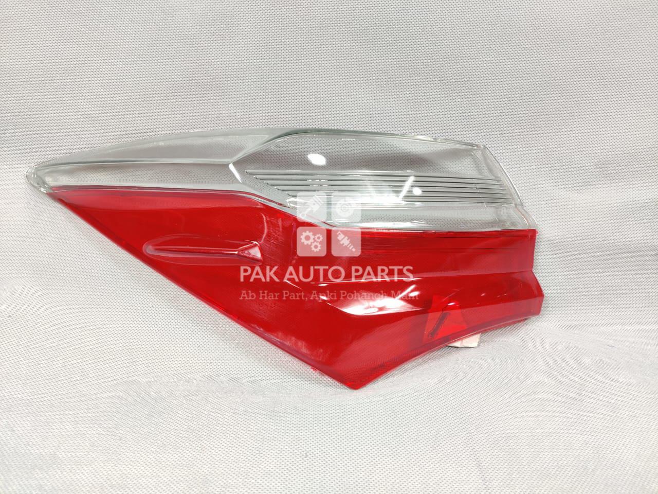 Picture of Toyota Corolla 2018-21 Tail Light (Backlight) Glass