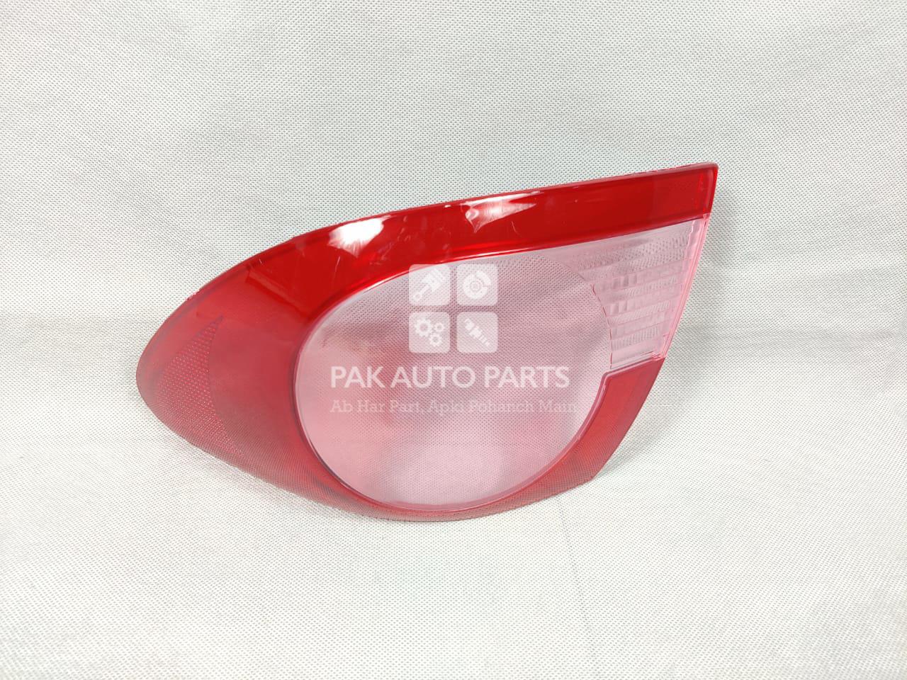 Picture of Toyota Corolla 2004-06 Tail Light(Backlight) Glass