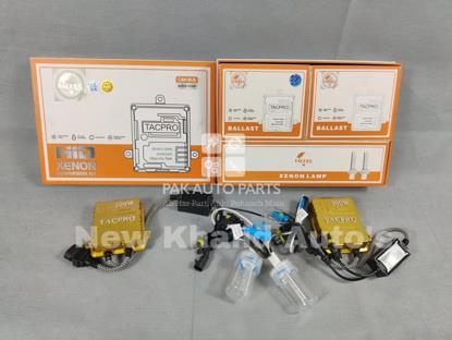 Picture of Tacpro HID Xenon Conversion Kit (300 watt) Quick Start
