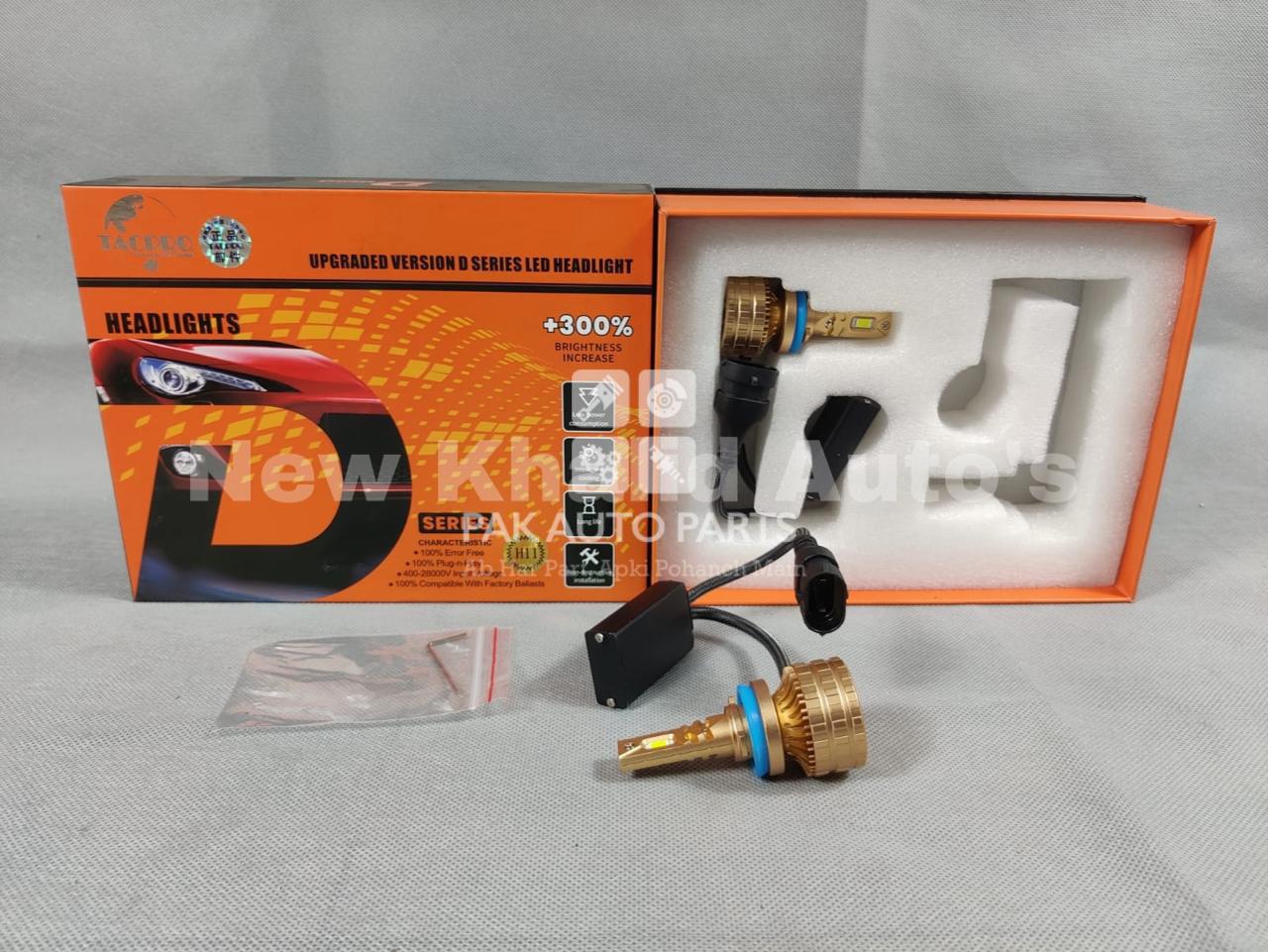 Picture of Tacpro LED Headlight (500 watt)