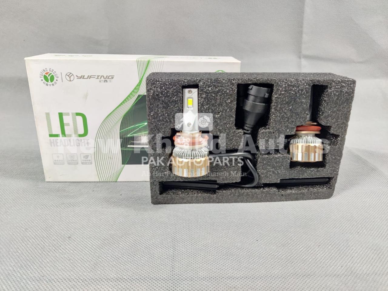 Picture of Yufing LED Headlight (H8/H11/H16)