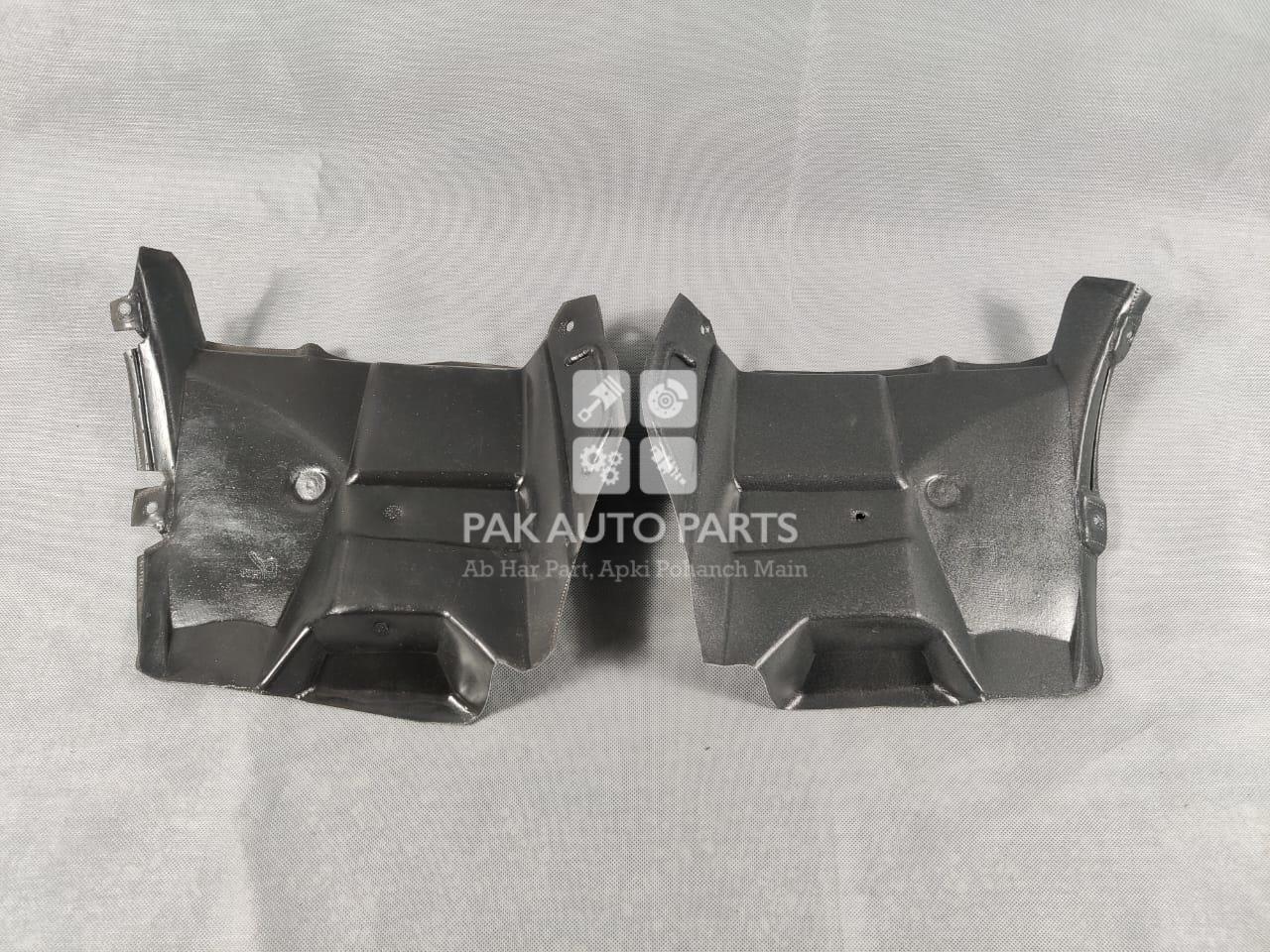 Picture of Daihatsu Mira Rear Fender Shield Set