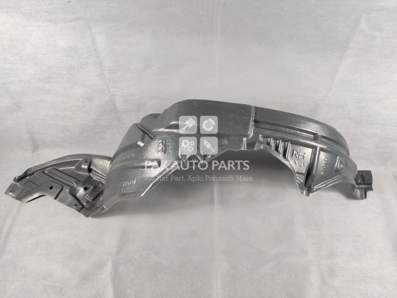 Picture of Toyota Yaris 2020-22 Fender Shield