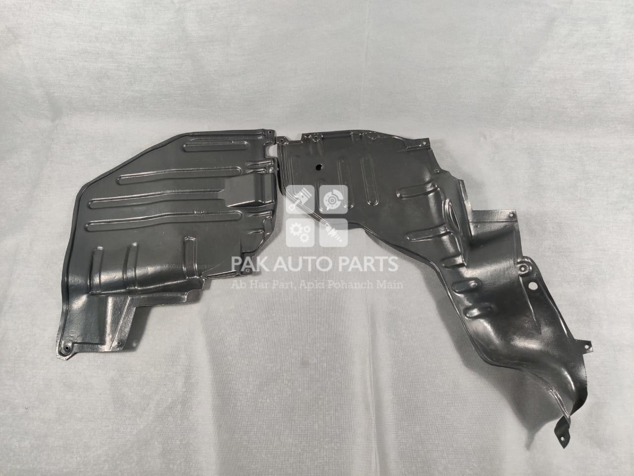 Picture of Suzuki Liana Engine Shield Set