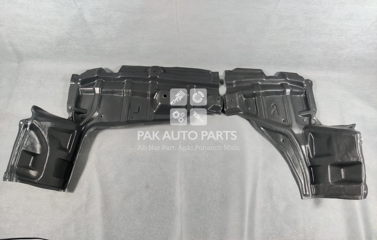 Picture of Toyota Vitz 2006-12 Engine Shield Set