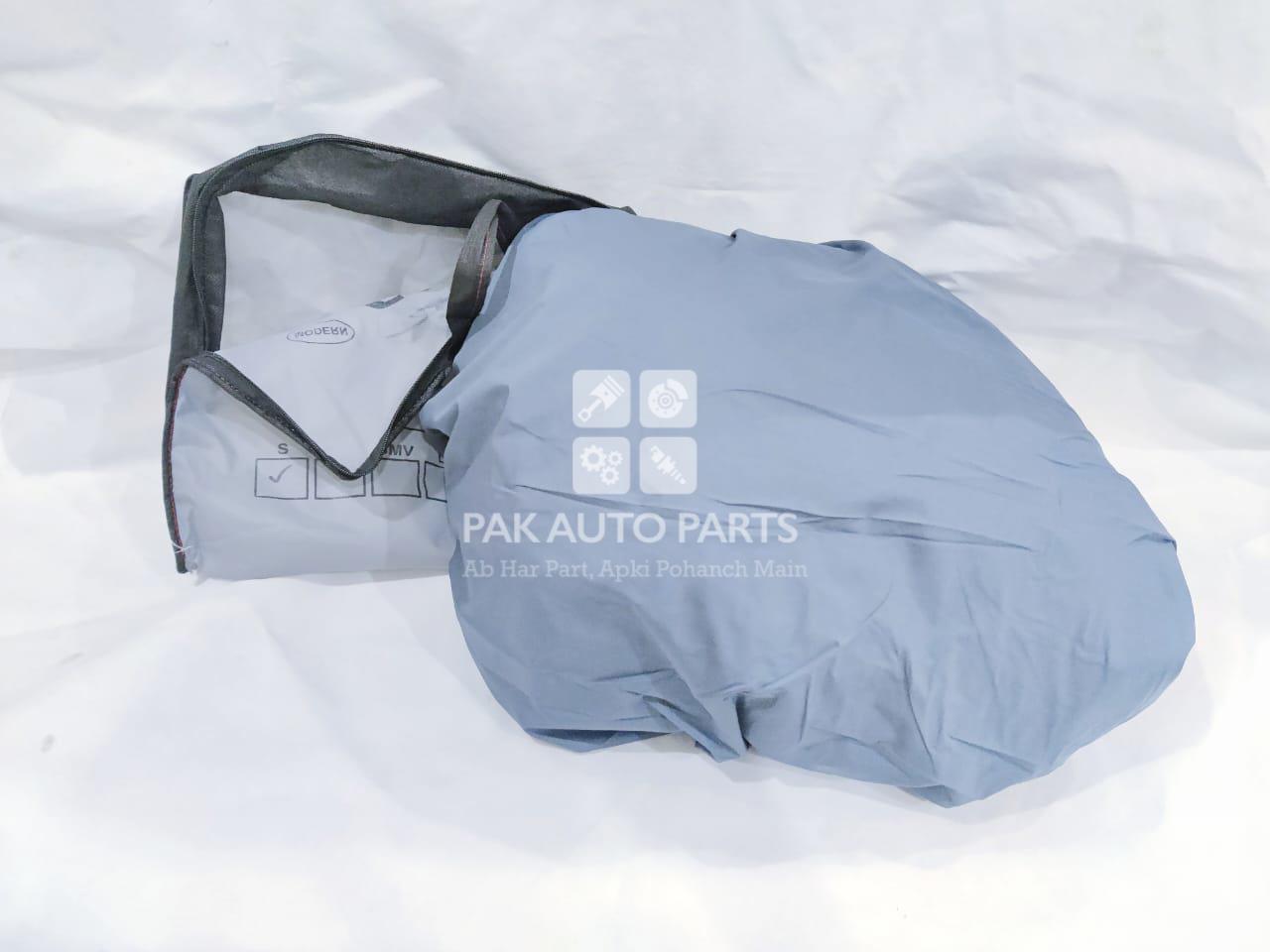 Picture of Suzuki Mehran Top Cover Carbon Cotted & Water And Dust Proof