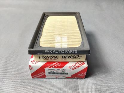 Picture of Toyota Vitz 2015 Air Filter