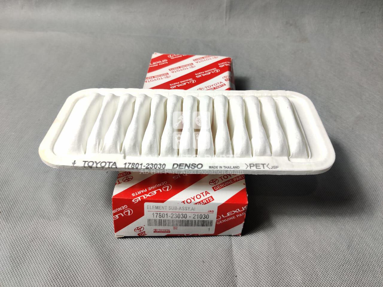 Picture of Toyota Vitz 2006-12 Air Filter