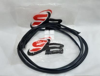 Picture of Toyota Corolla 2009-12 Roof Rubber Molding Set