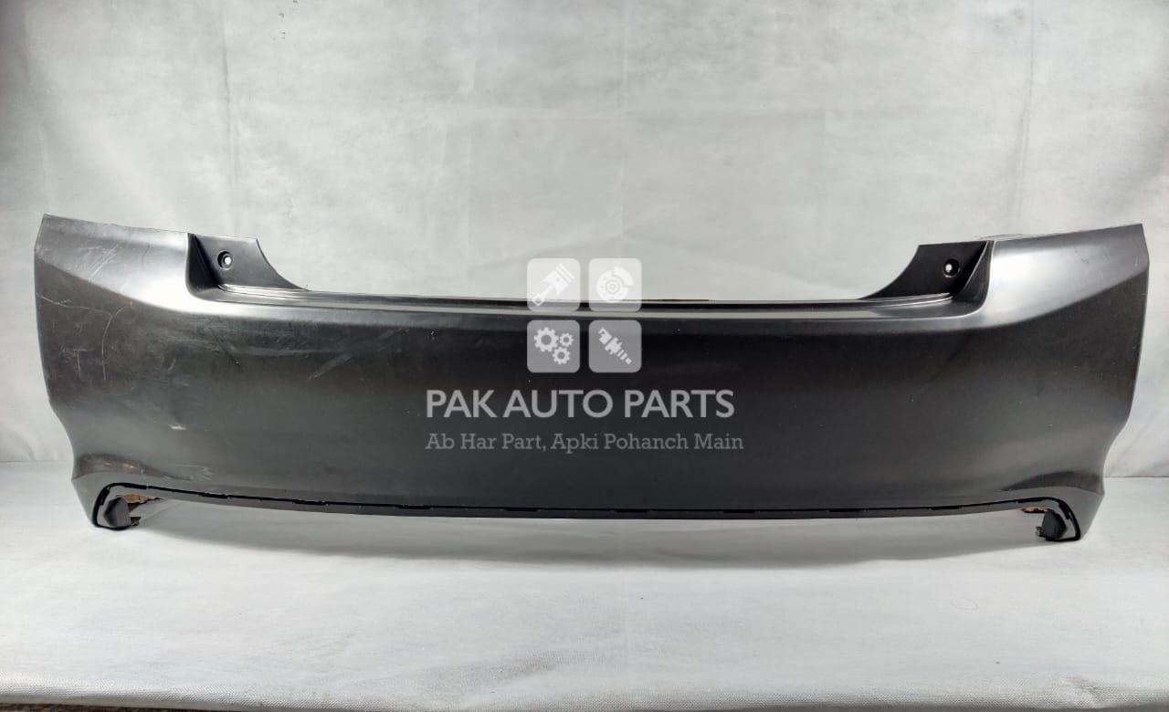 Picture of Honda City 2014-21 Rear Bumper
