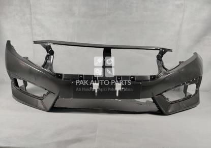 Picture of Honda Civic 2017-21 Front Bumper