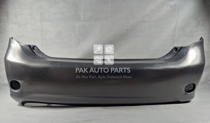 Picture of Toyota Corolla 2009-10 Rear Bumper