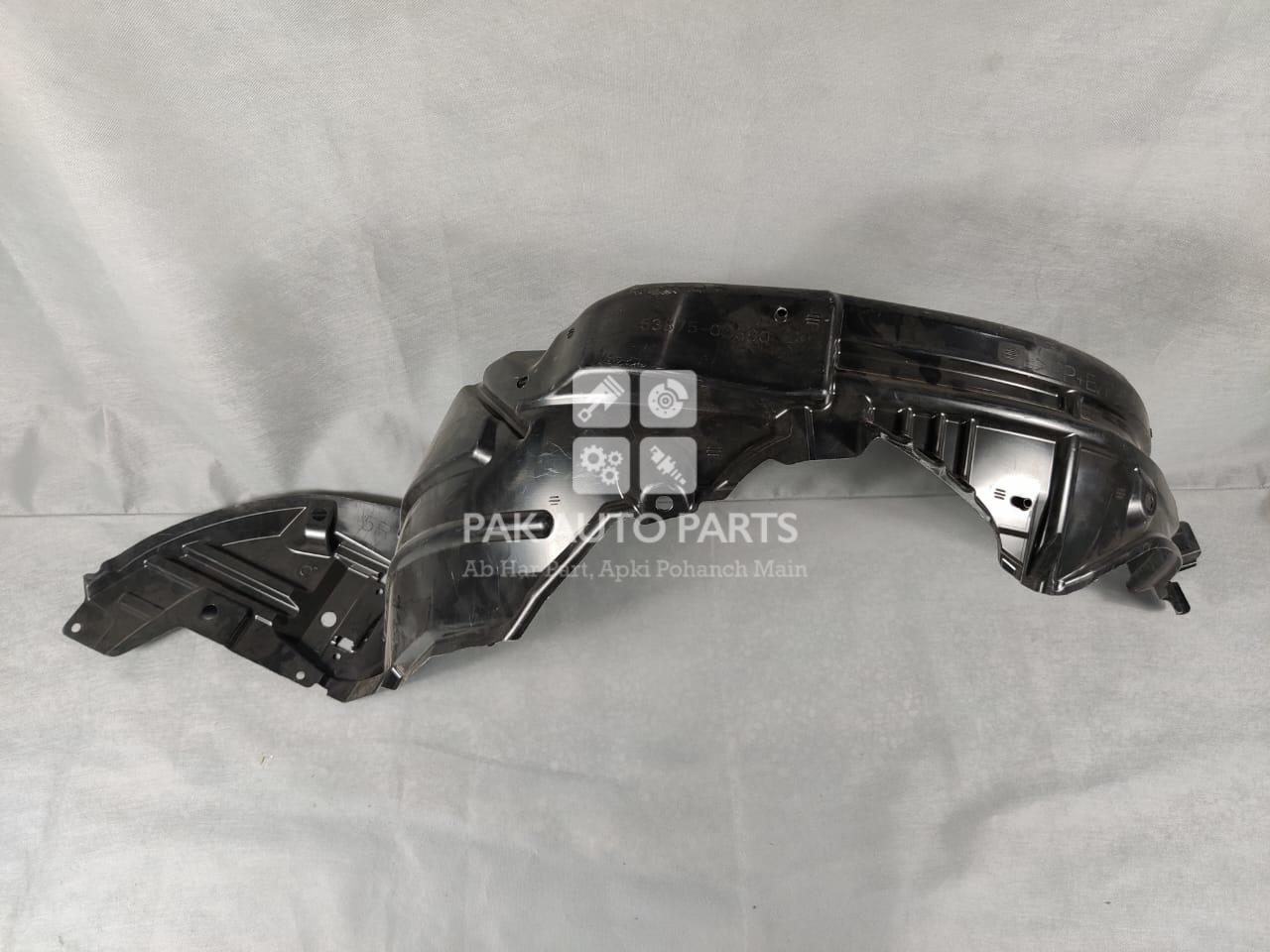 Picture of Toyota Yaris 2021-22 Fender Shield