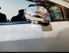 Picture of Honda Civic Rebirth 2013-16 Side Mirror Chorme  Cover Pair