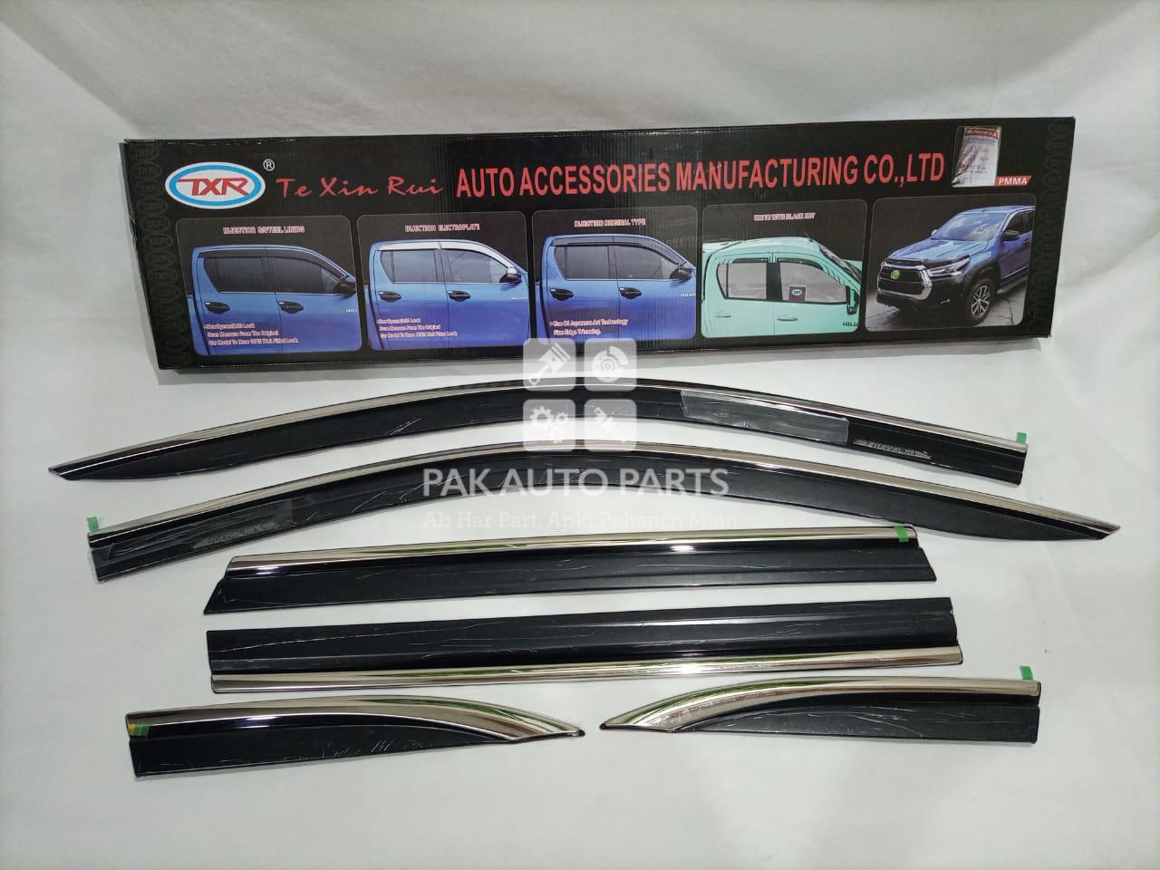 Picture of Haval H6 2020-22 Air Press With Chrome