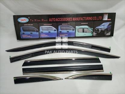 Picture of Haval H6 2020-22 Air Press With Chrome