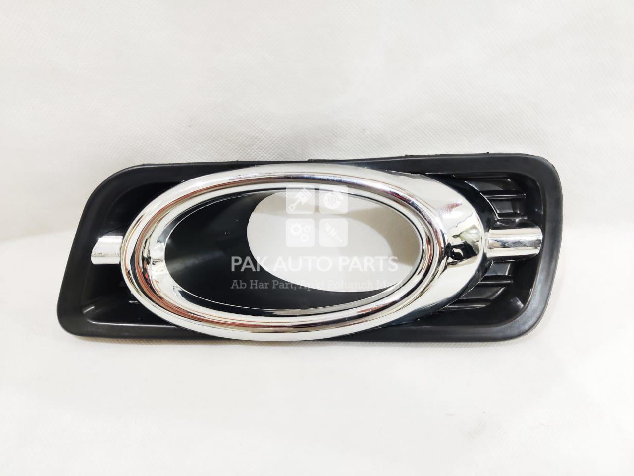 Picture of Honda City 2015-21 Fog Cover Chrome Set