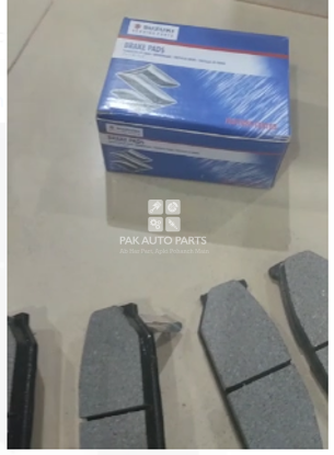 Picture of Suzuki Swift Front Disc Pad