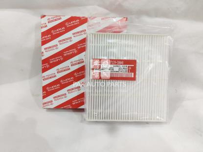 Picture of Toyota Yaris 2020-23 Ac Filter