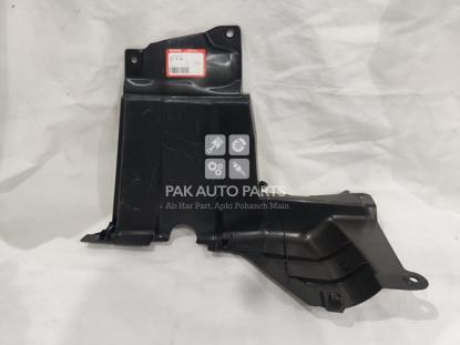 Picture of Honda City 2022-23 Right Side Engine Shield Pcs