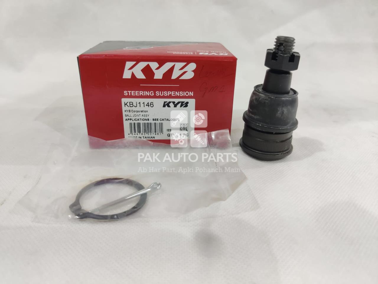 Picture of Honda City 2009-21 Ball Joint Set (2pcs)