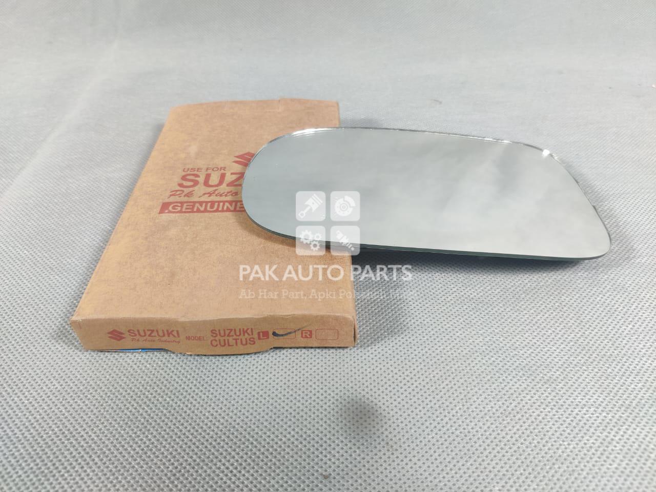 Picture of Suzuki Cultus 2017-21 Side Mirror Glass