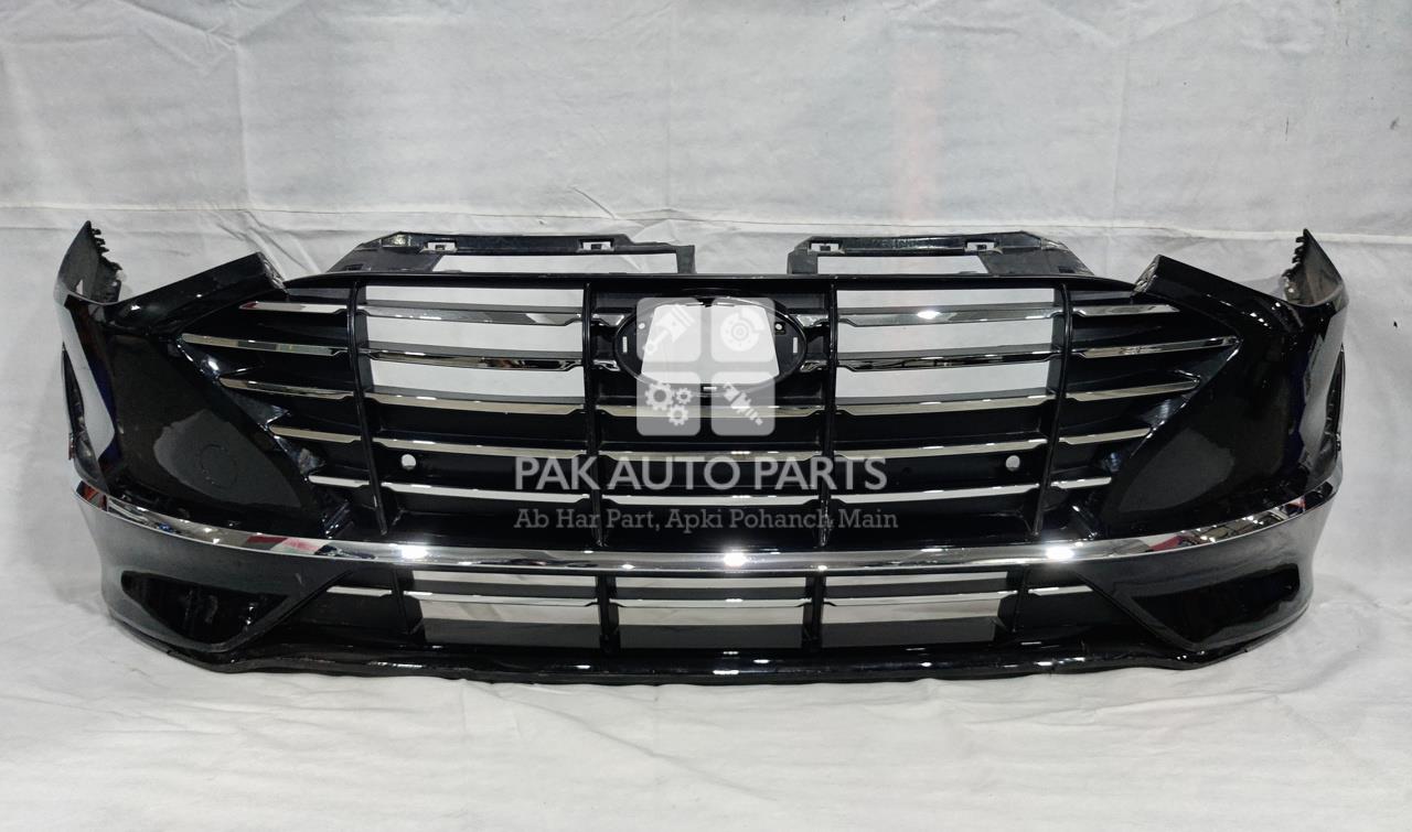 Picture of Hyundai Elantra Bumper Shell Only (Khoka)