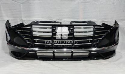 Picture of Hyundai Elantra Bumper Shell Only (Khoka)