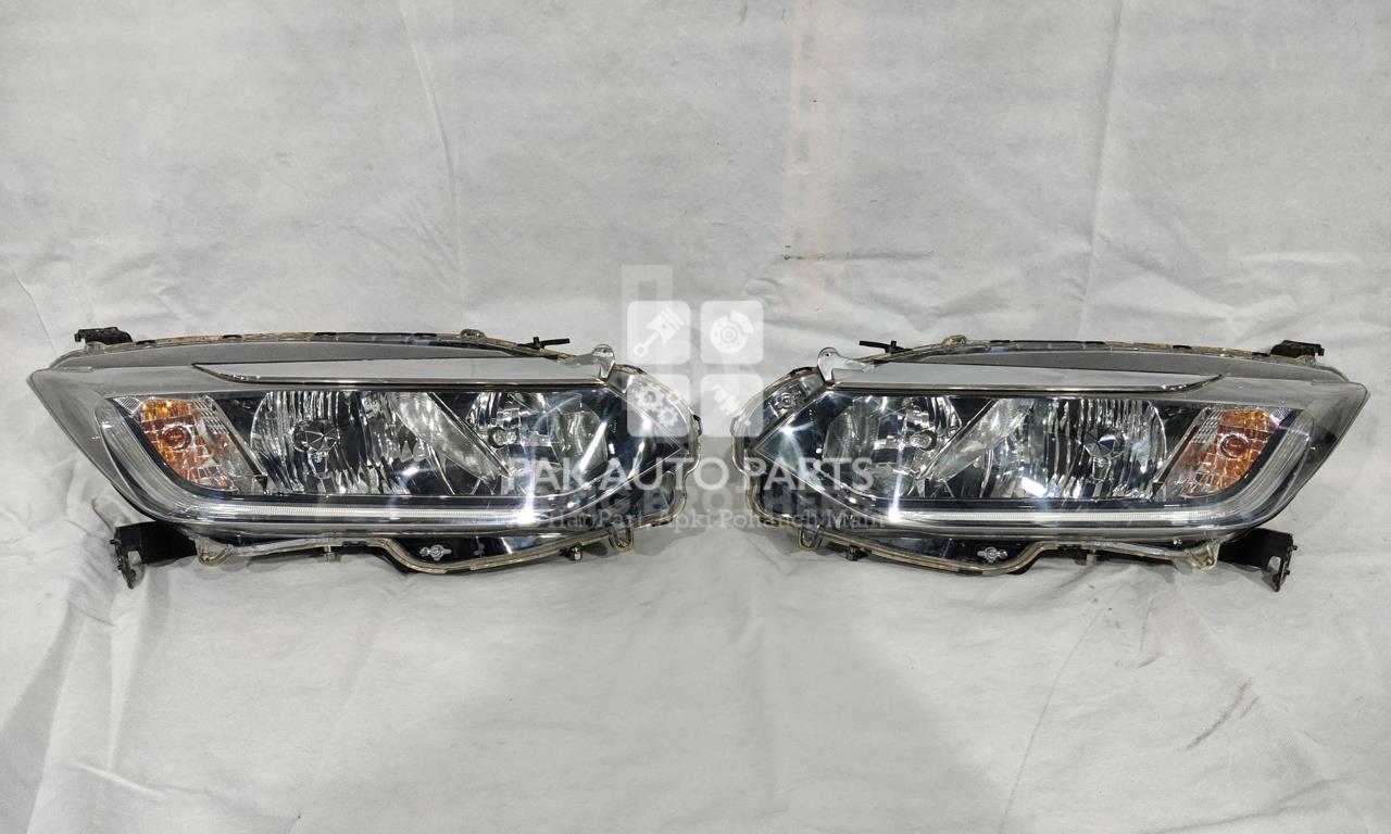 Picture of Honda City 2023 Headlight Set