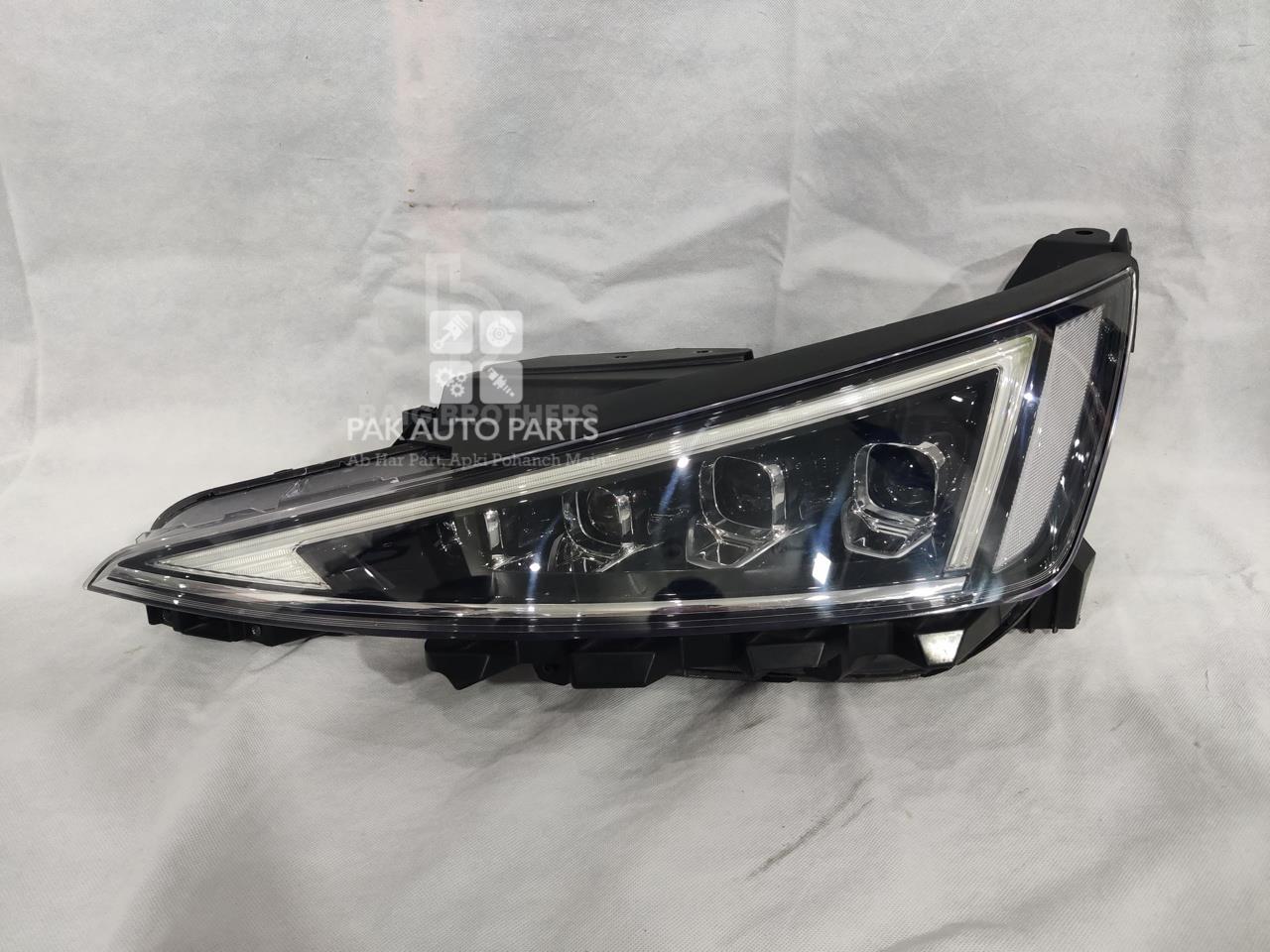 Picture of Hyundai Elantra 2020-2023 Left Side Headlight